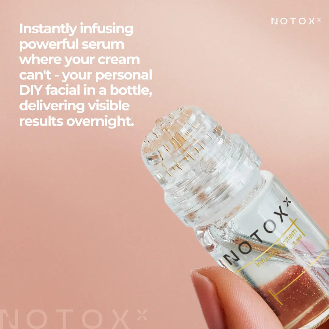 NOTOXX MICRO-INFUSION SYSTEM - Notoxx