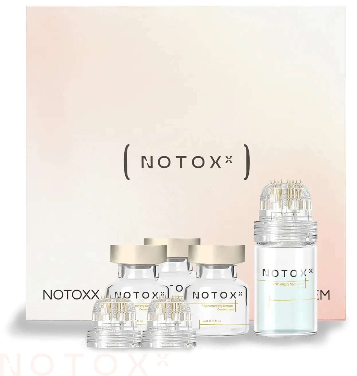NOTOXX MICRO-INFUSION SYSTEM - Notoxx
