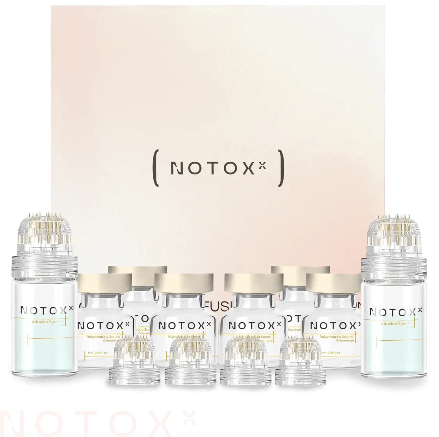 NOTOXX MICRO-INFUSION SYSTEM - Notoxx