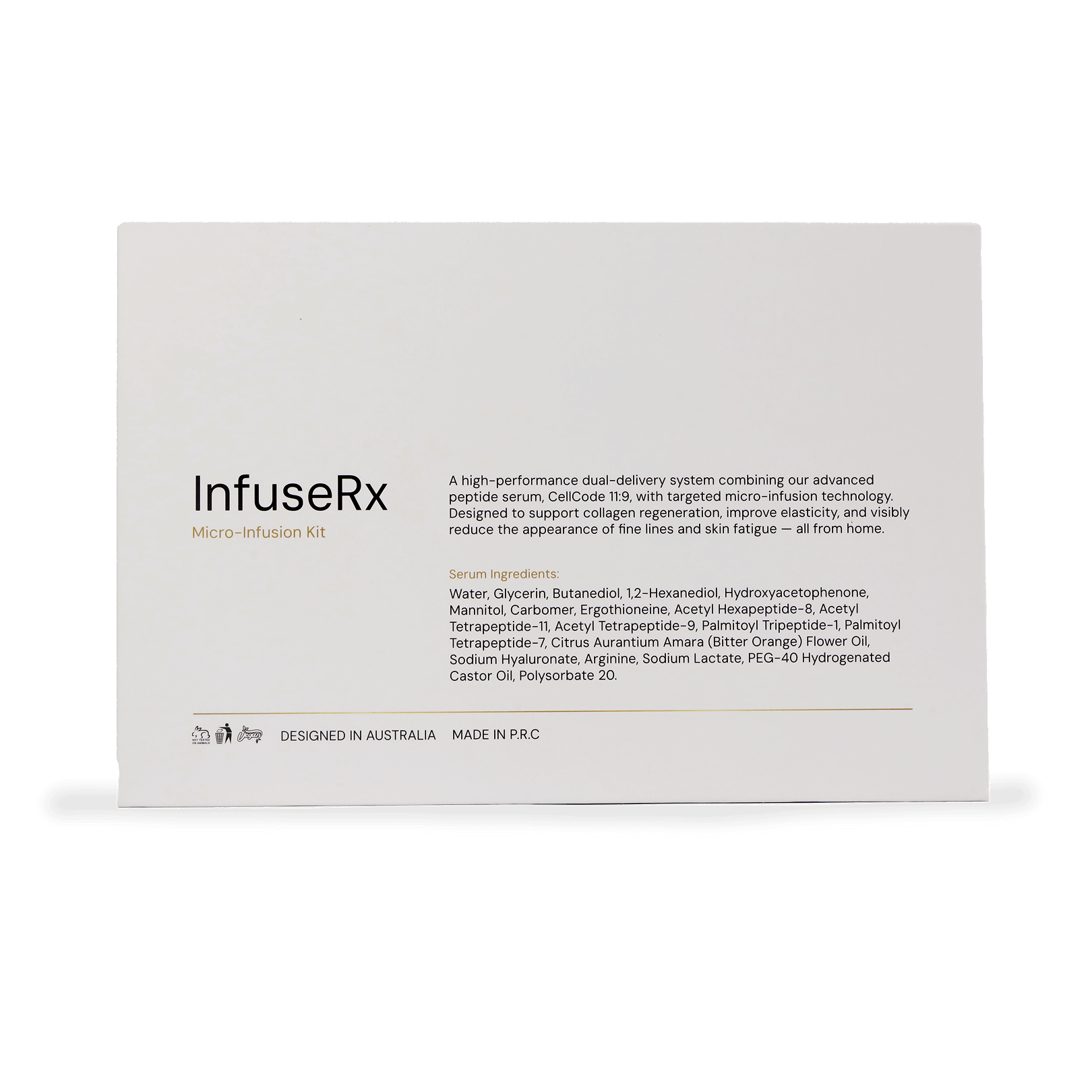 Infuse RX System