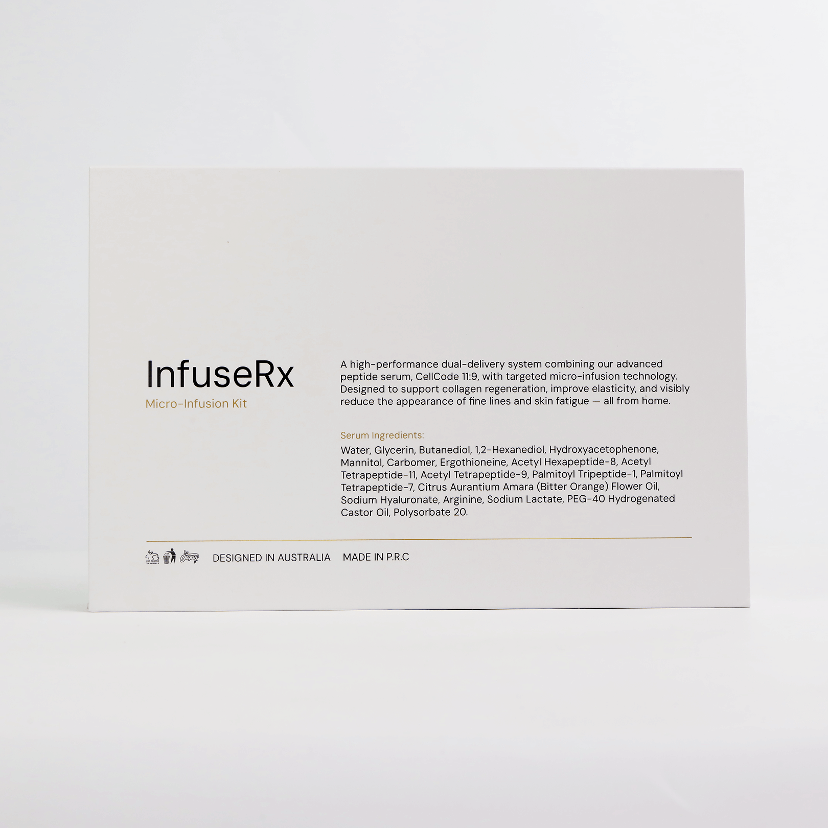 Infuse RX System